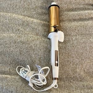 Kristin Ess Hair 2 inch titanium soft bend curling iron for big blowout waves